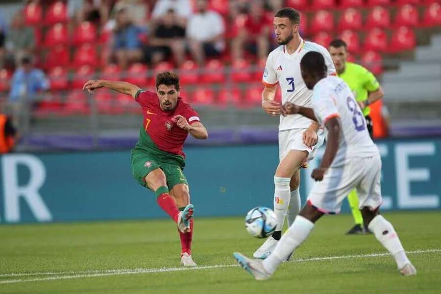 Le Portugal a été chercher sa qualification pour le tour suivant à la 87ᵉ minute. 