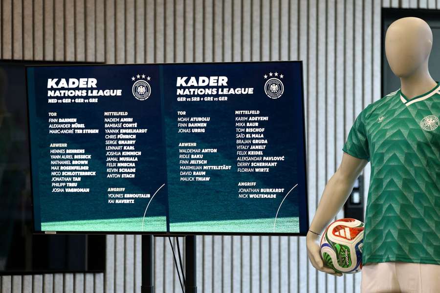 Das grüne Trikot besitzt Kultpotenzial Das grüne Trikot besitzt Kultpotenzial
