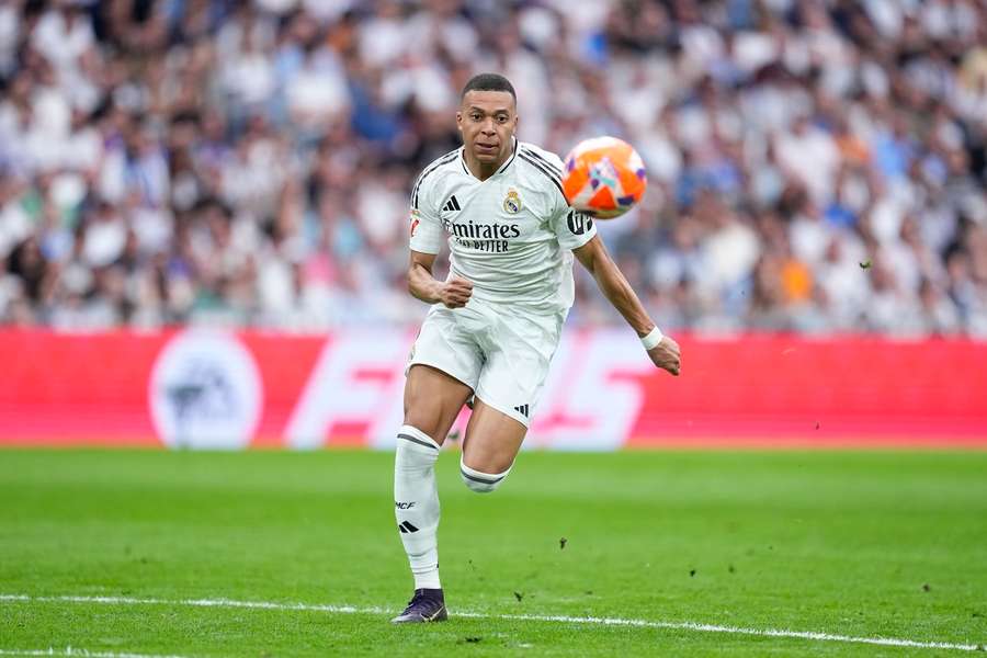 Mbappe joins Ronaldo, Romario and Pruden in LaLiga elite list