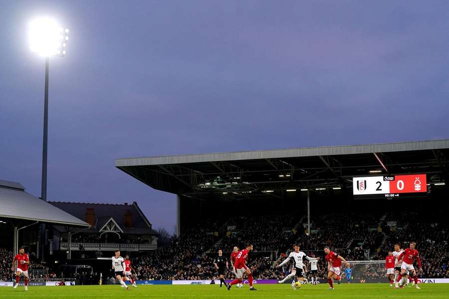 Fulham kan bij overwinning op Wolves grote stap zetten richting Europees voetbal