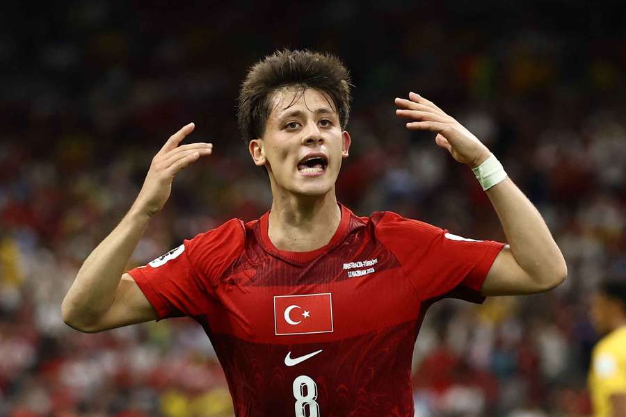 Güler bol po zápase nespokojný.