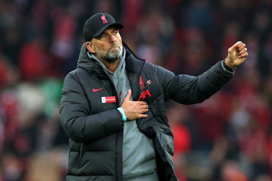 Klopp will go down as Liverpool's best manager in the Premier League era