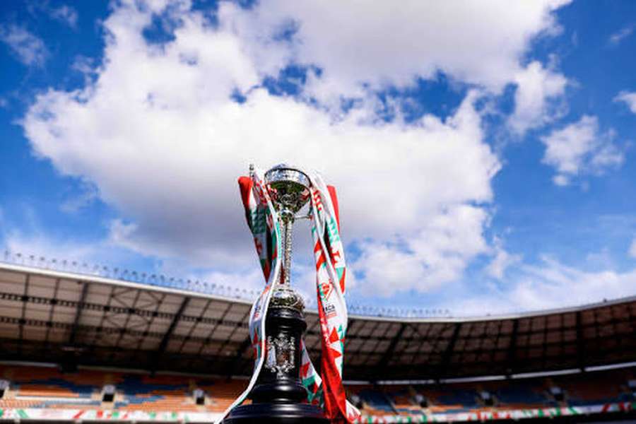 Sorteio da Taça de Portugal realiza-se esta segunda-feira