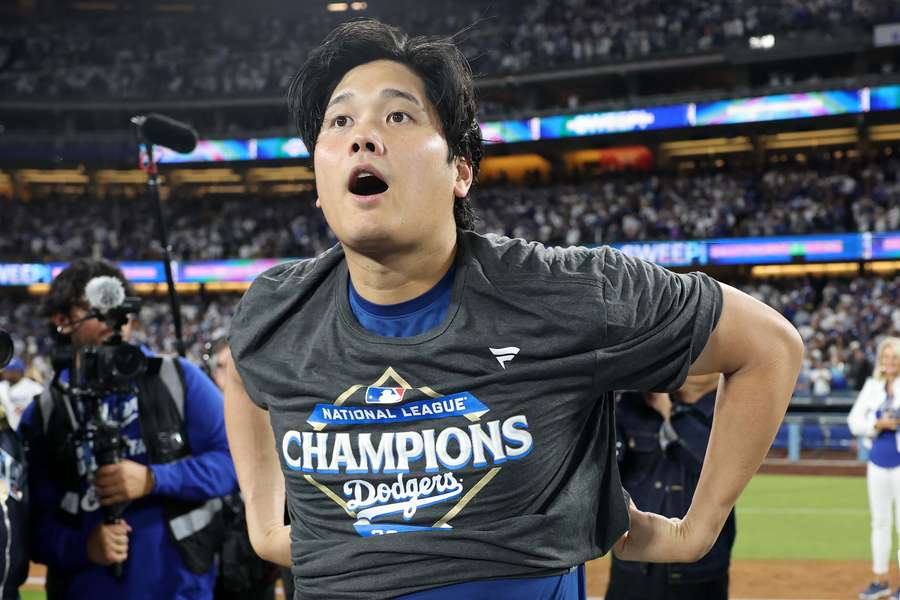 Shohei Ohtani virou lenda no Jogo 4 da NLCS Shohei Ohtani virou lenda no Jogo 4 da NLCS
