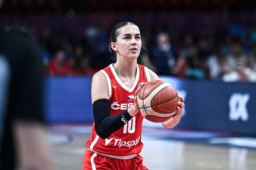 Eliška Hamzová (na archivním snímku) se podílela na výhře 12 body.