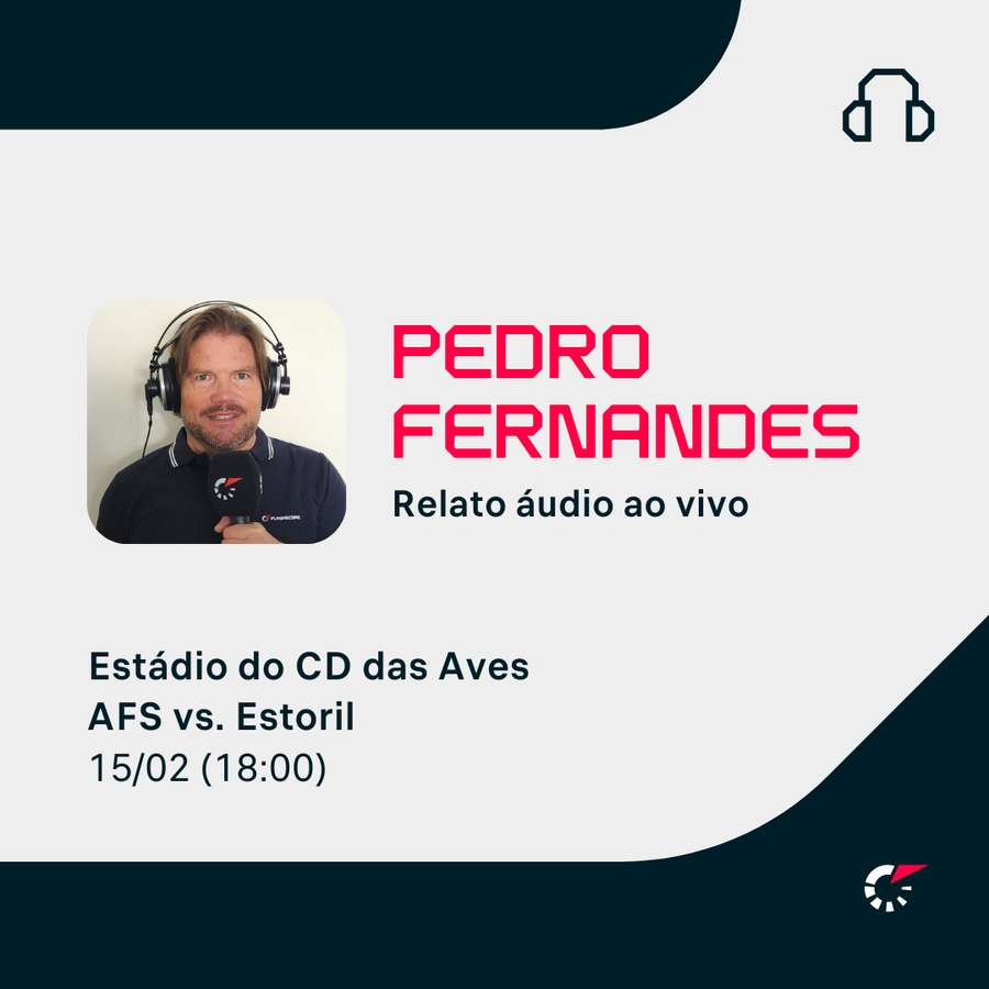 Oiça o relato no site ou na app Oiça o relato no site ou na app