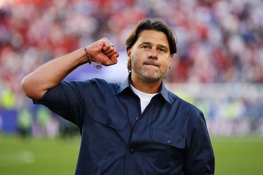 Trener USA Mauricio Pochettino: faul Baloguna nie był celowy Trener USA Mauricio Pochettino: faul Baloguna nie był celowy