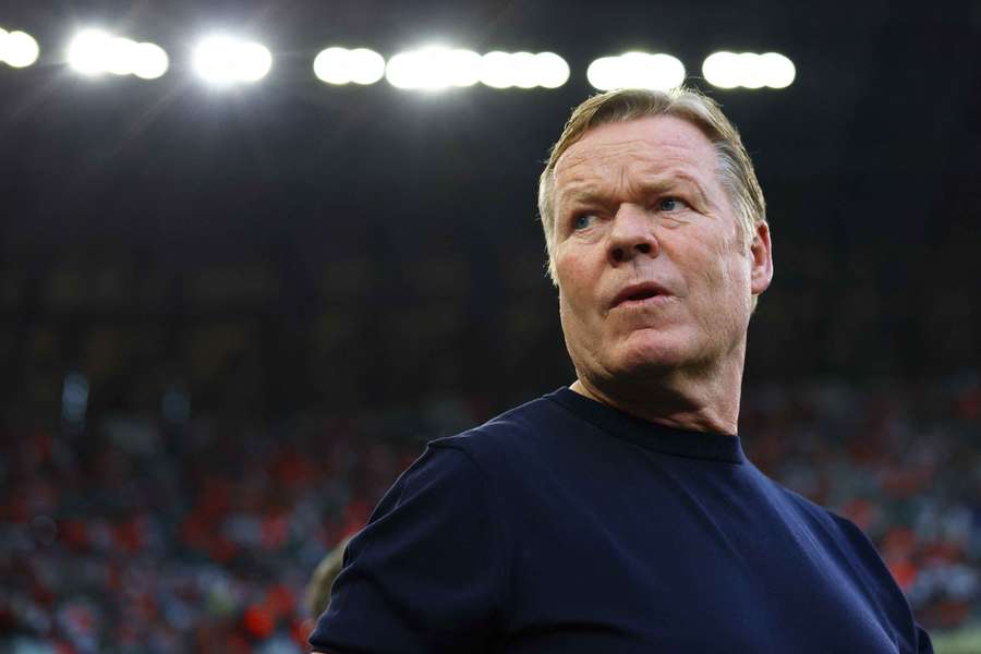 Ronald Koeman