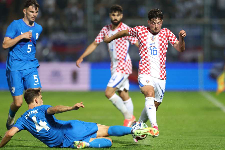 Baturina wird für Kroatiens Mannschaft immer wichtiger