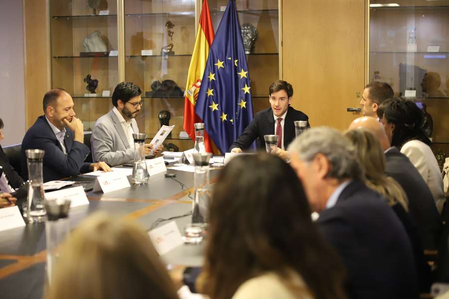 El jurado de los Premios Nacionales del Deporte