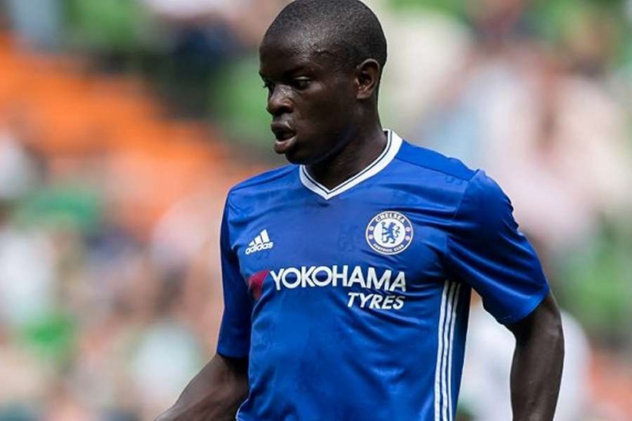 N'Golo Kante - version 2024: A flag-bearer for France - and also the Saudi Pro League 