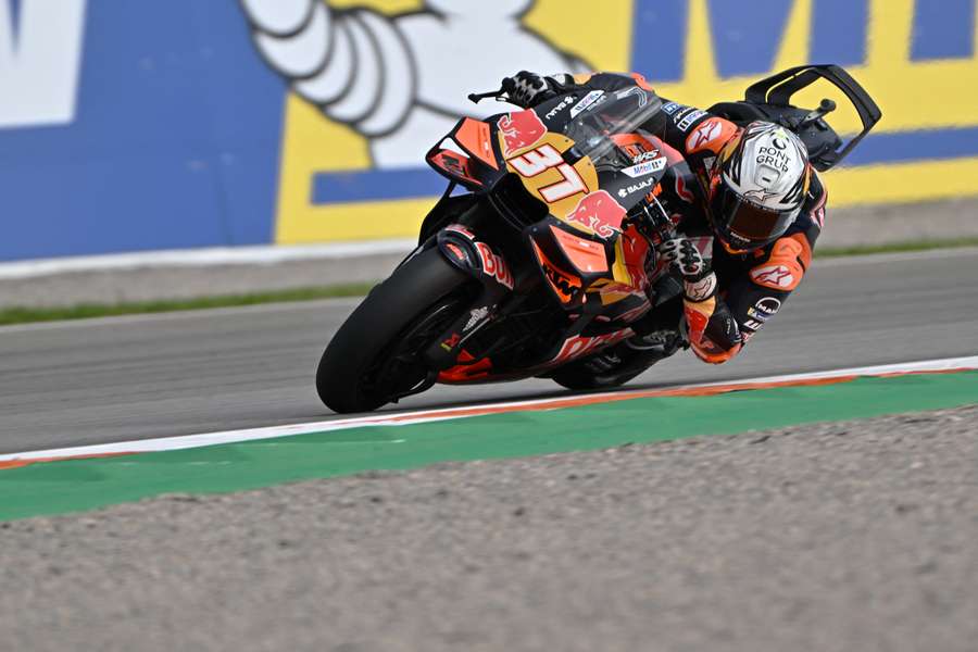 Acosta, protagonista en Valencia