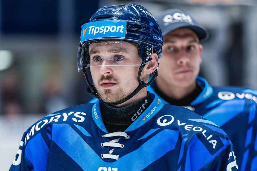 Patrik Zdráhal bude do konce sezony hostovat v Mladé Boleslavi. 