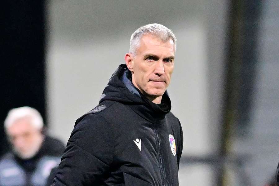 Hyský byl spokojený s reakcí a výkonem týmu. Hyský byl spokojený s reakcí a výkonem týmu.