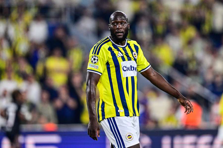 Romelu Lukaku Romelu Lukaku