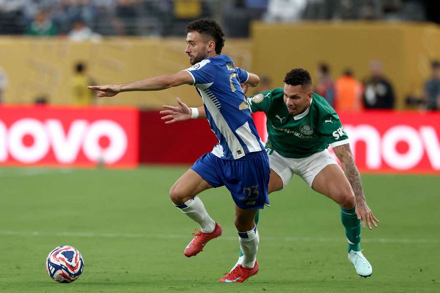 Joao Mario z Porto