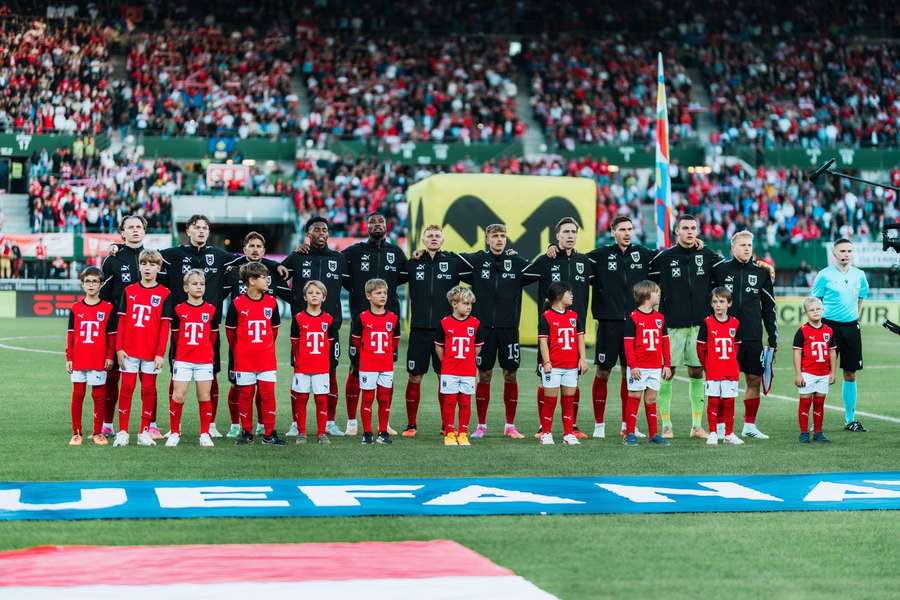 Das ÖFB-Team muss auf zwei Ex-Bundesliga-Profis verzichten.