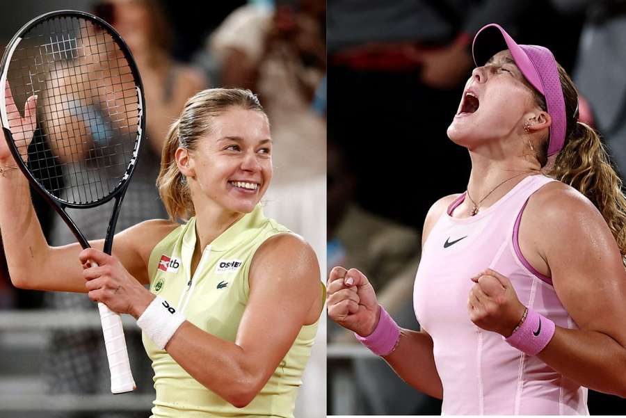 Finala Roland Garros 2026: Maja Chwalinska - Mirra Andreeva