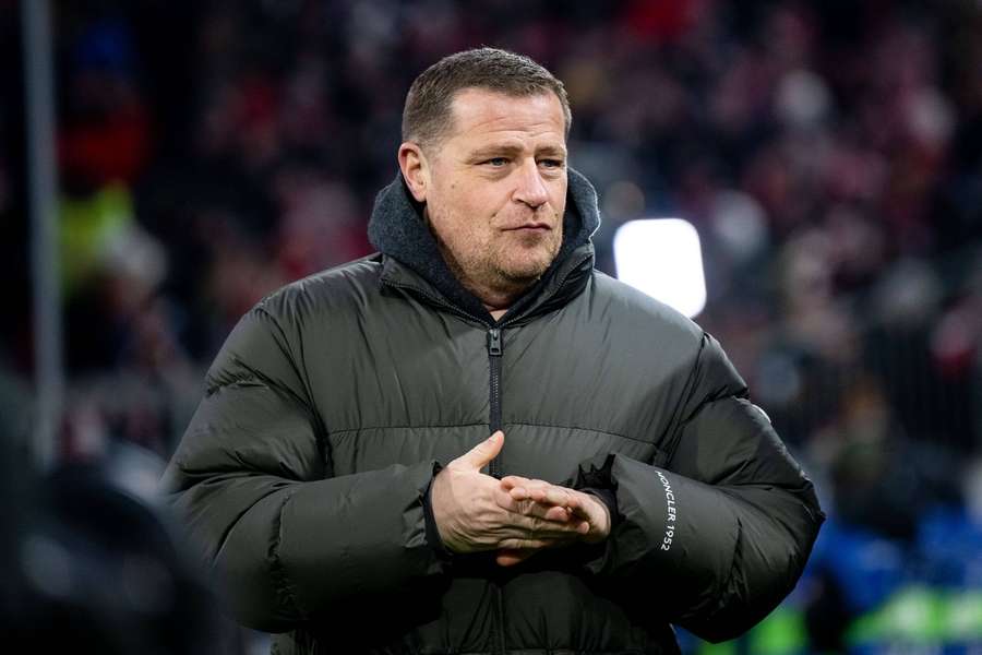 Max Eberl startet in Jahr zwei bei Bayern München.