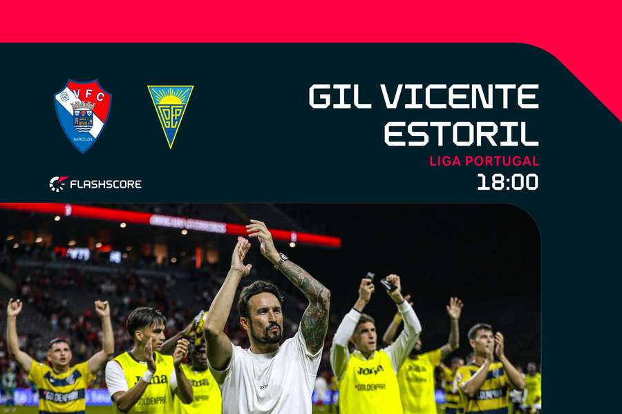 Gil Vicente venceu na Pedreira