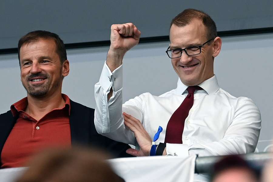 Miliardář Křetínský má blízko k tomu, aby držel největší balík akcií West Hanu.