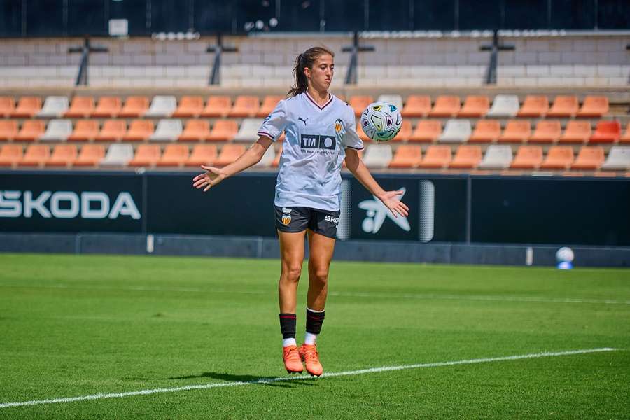 El Valencia es último en la competición El Valencia es último en la competición