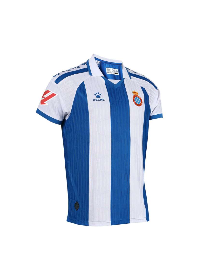 Así jugará el Espanyol Así jugará el Espanyol