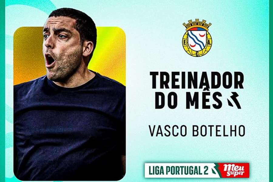 Vasco Botelho da Costa, treinador do Alverca