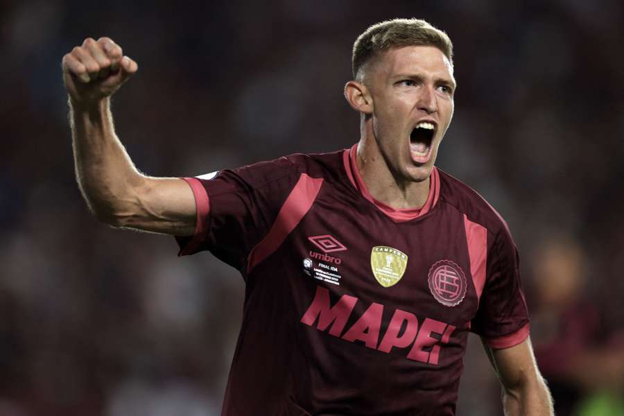 Rodrigo Castillo vai trocar o Lanús pelo Fluminense