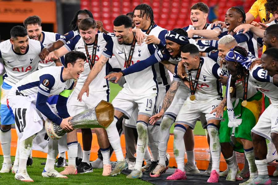 UEFA przeprosiła za niewystarczającą liczbę medali po finale Ligi Europy
