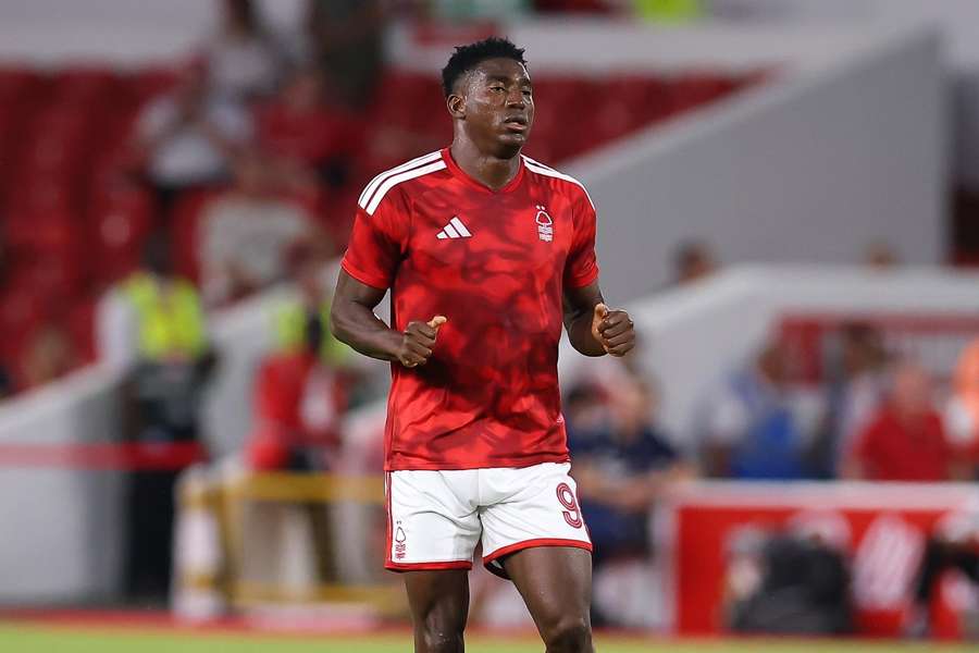 Awoniyi a rejoint Coventry pour un montant estimé à 9 millions de livres sterling Awoniyi a rejoint Coventry pour un montant estimé à 9 millions de livres sterling