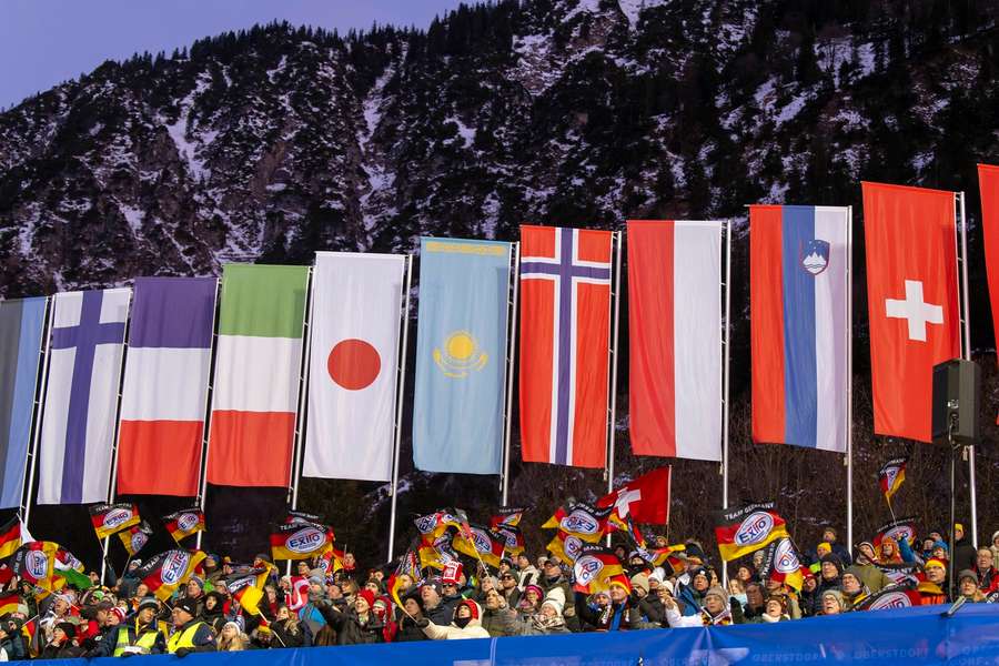 Oberstdorf hat im zweiten Versuch den Zuschlag für die Nordische Ski-WM 2031 erhalten Oberstdorf hat im zweiten Versuch den Zuschlag für die Nordische Ski-WM 2031 erhalten
