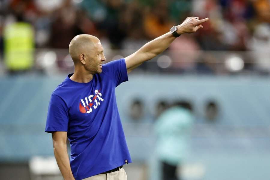 Gregg Berhalter war bereits von 2018 US-Nationalcoach.