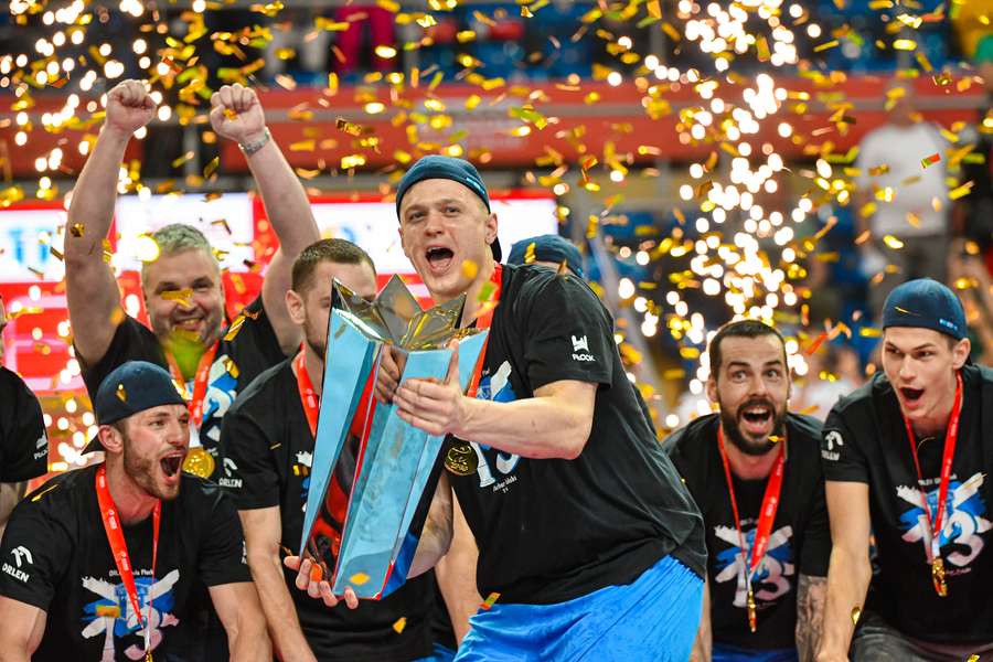 Hat-trick Wisły Płock, trzeci z rzędu Puchar Polski po wygranej nad Industrią Kielce