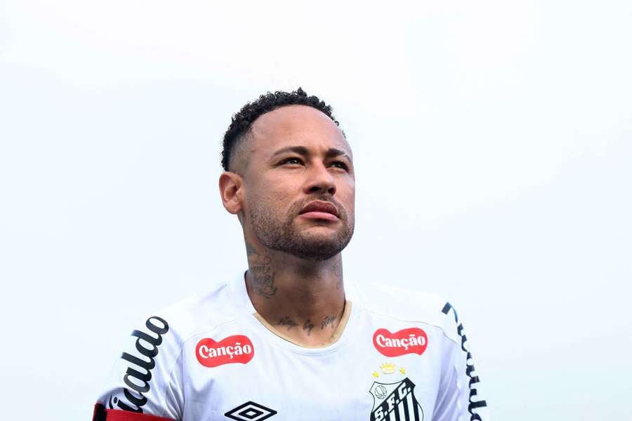 Neymar setzte alles daran, es in den Nationalmannschaftskader Brasiliens für die WM 2026 zu schaffen