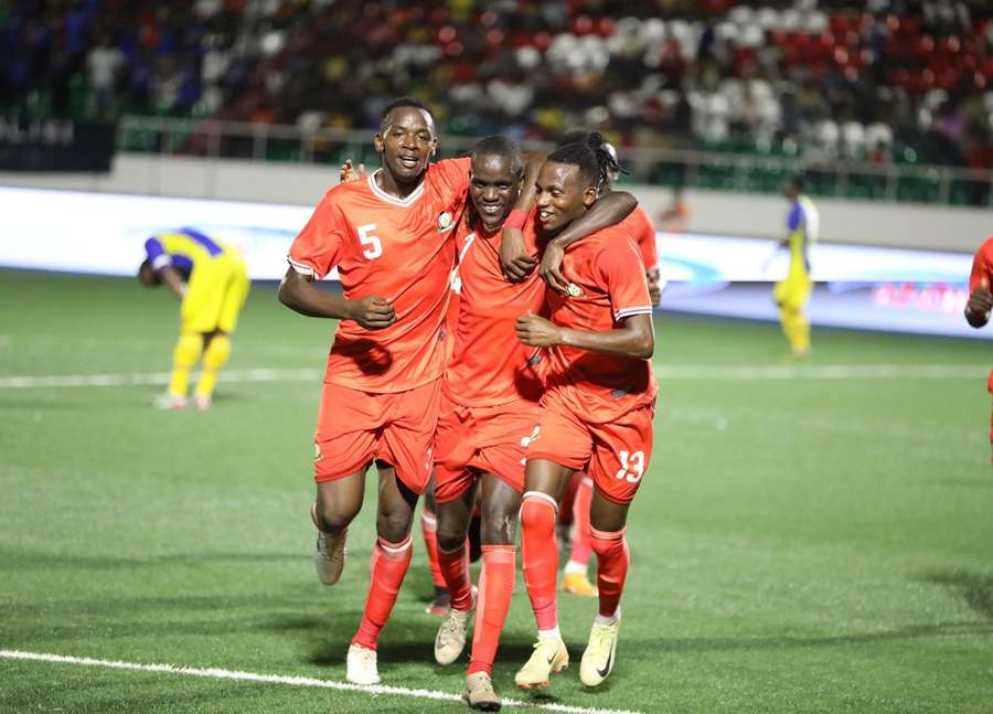 Kenya picked up a good win last time out