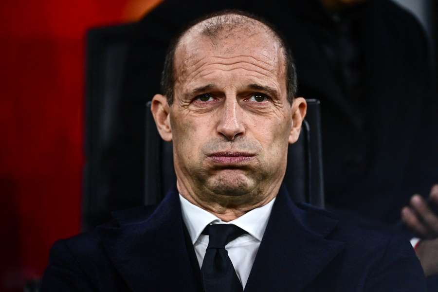 Massimiliano Allegri Massimiliano Allegri