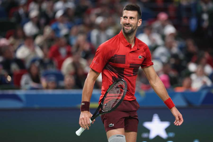 Novak Djokovic called Rafael Nadal 'the greatest rival that I ever had'