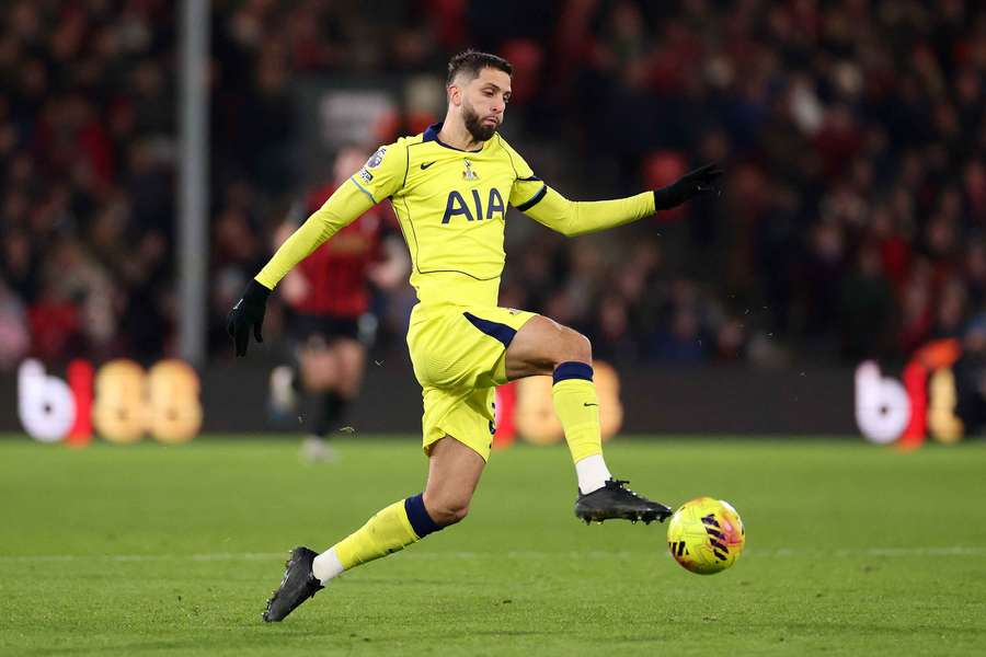 Bentancur bude mimo hry.