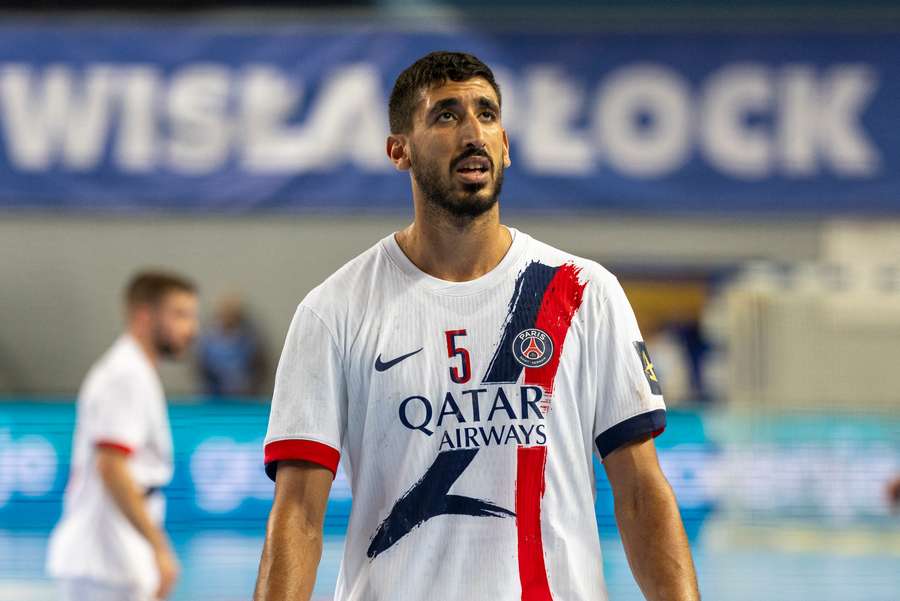 Yahia Omar contre Plock cette année.