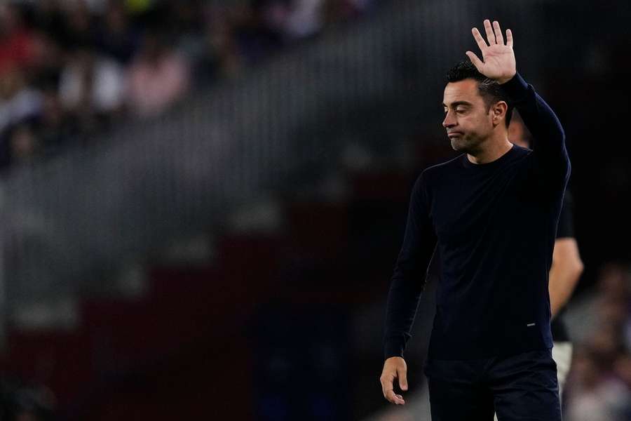 Xavi a jeho hráči sa rozlúčili s milionárskou súťažou.