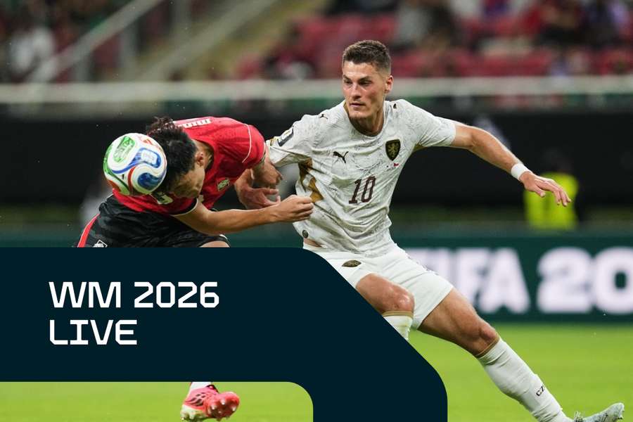 WM 2026 LIVE: Zweiter Spieltag startet – Verlieren verboten für Tschechien WM 2026 LIVE: Zweiter Spieltag startet – Verlieren verboten für Tschechien