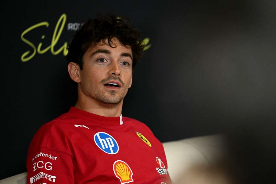 Charles Leclerc