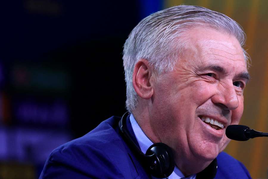 Ancelotti vybral vyvolených na kvalifikáciu MS.