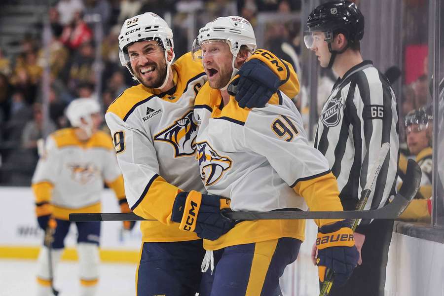 Stamkos sa teší z gólu číslo 600.