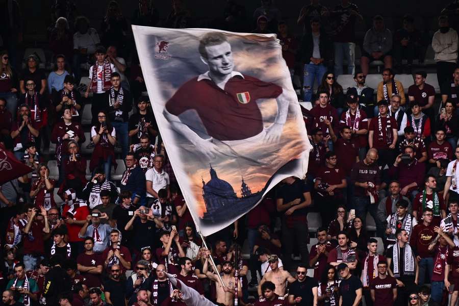 L'indimenticabile Valentino Mazzola, capitano del Grande Torino