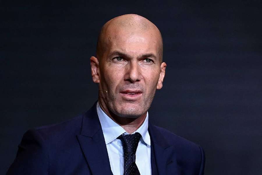 Zinedine Zidane  