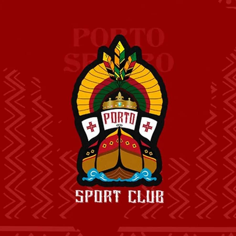 Escudo do Porto-BA Escudo do Porto-BA