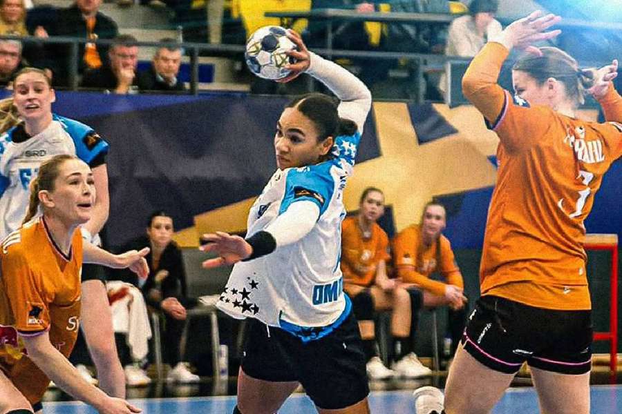 CSM București a făcut măcel în Danemarca