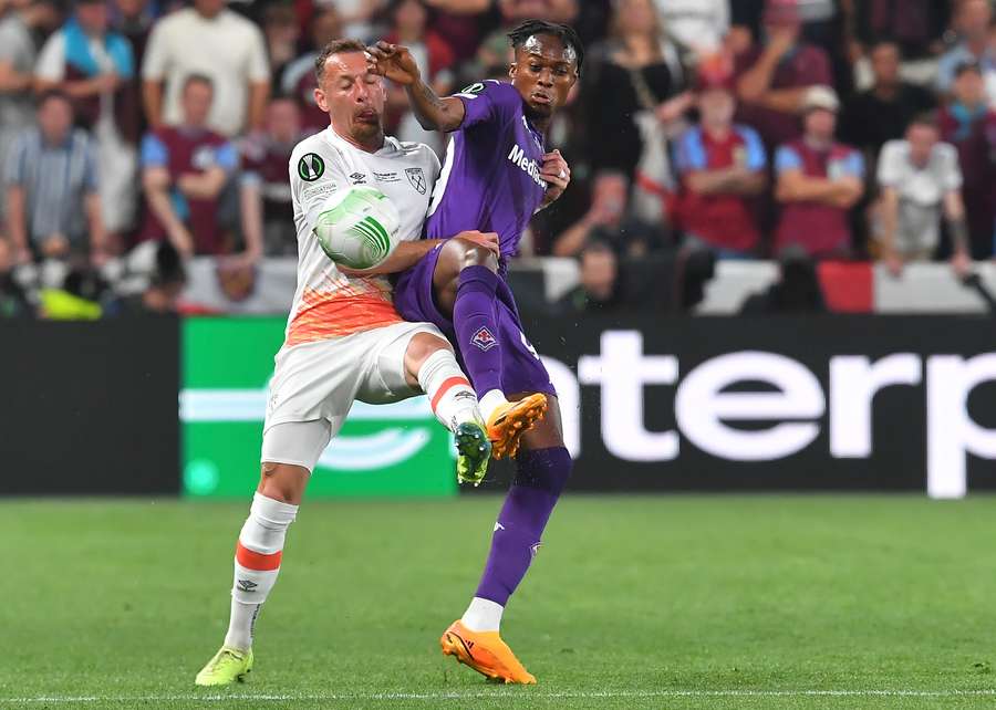 Christian Kouame provides assist in Fiorentina thumping of
